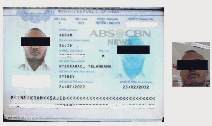 Bondi Beach Attackers’ Indian Passport Surfaces Amid Investigations Into Sydney Shooting