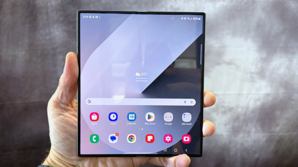 Samsung’s Galaxy Z TriFold Is Here: Foldable Innovation Redefined Samsung Galaxy Z TriFold features