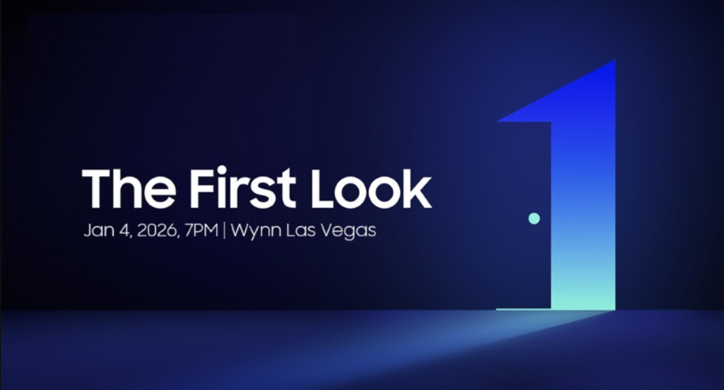 Is Samsung Redefining Smart Homes? CES 2026 Teaser Signals a Major Push Toward AI Living Samsung CES 2026 AI Living