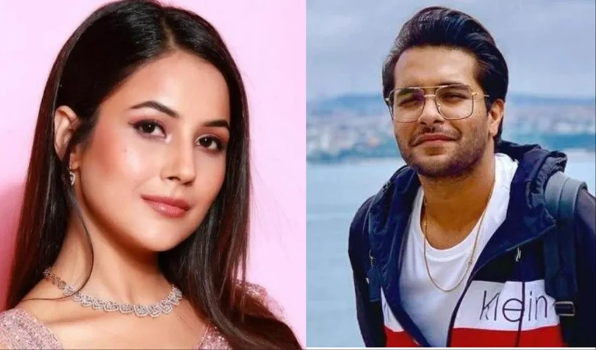 Shehnaz Gill Shows Love for Asim Azhar’s Hit Song