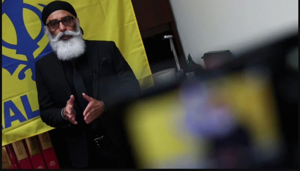 SFJ Condemns Alleged Threat Against Trump Linked to Pro-Modi Supporters in the US SFJ condemns threat against Trump