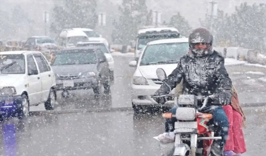 Met Office Warns of Heavy Rain, Snowfall Across Pakistan Pakistan thunderstorm