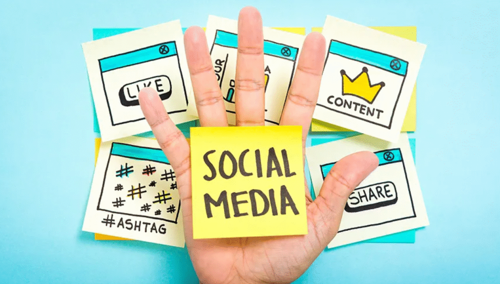 social media break benefits mental health