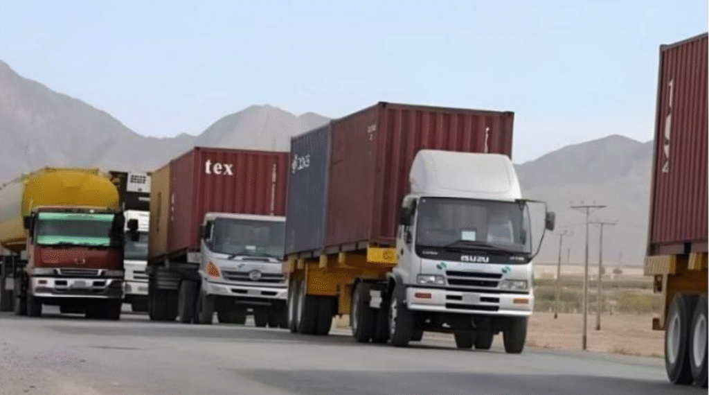 Islamabad Imposes Ban on Heavy Traffic for Several Days Islamabad heavy traffic ban