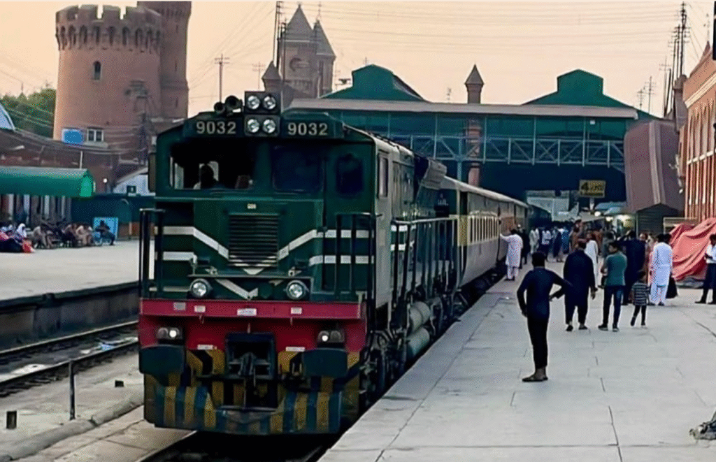 Why Pakistan Railways’ Pension Burden Now Exceeds Its Operational Earnings Pakistan Railways pension crisis
