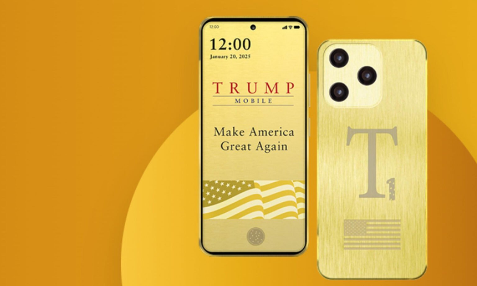 Trump Mobile T1: Vaporware or Coming Soon? Key Updates trump mobile