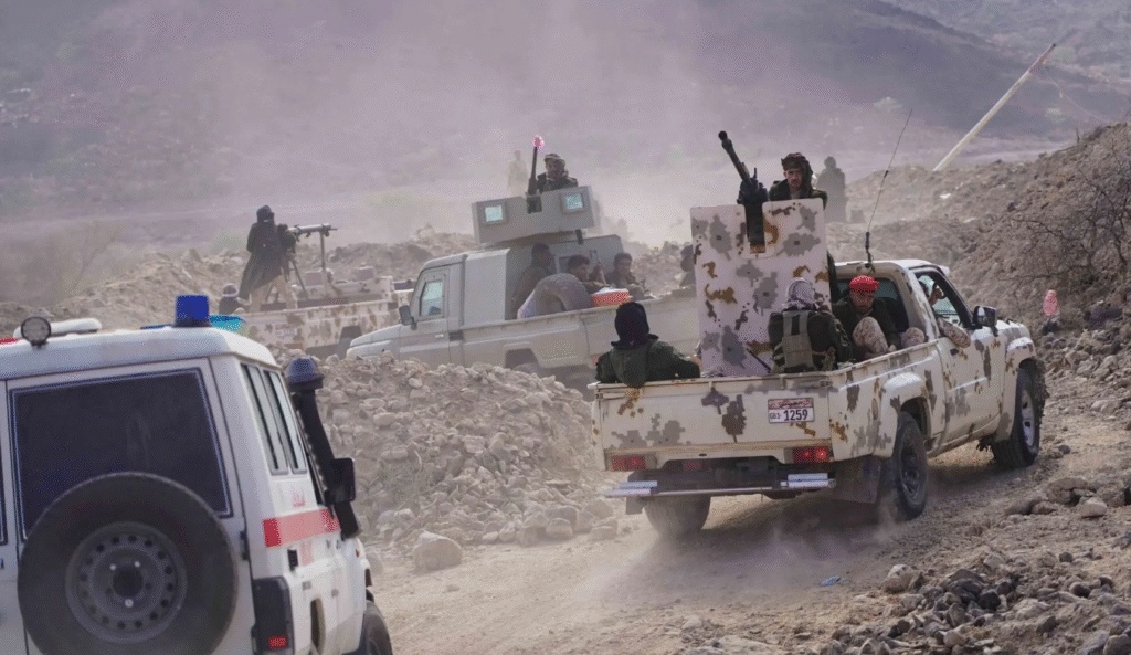 UAE denies arming Yemen