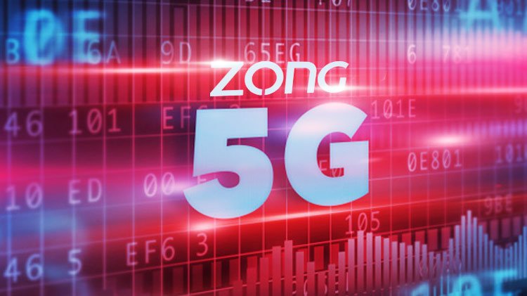 PTA Q4 2025 Report Reveals Top Mobile Networks in Pakistan zong 5 g