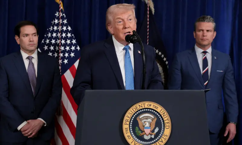 Trump Signals Possible Action Toward Mexico, Cuba, and Colombia