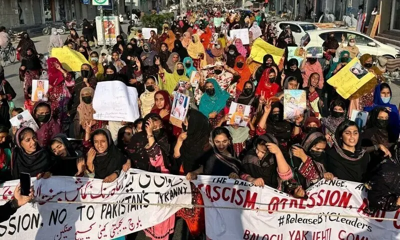 Terrorists Using BYC Platform to Recruit Baloch Youth: CTD