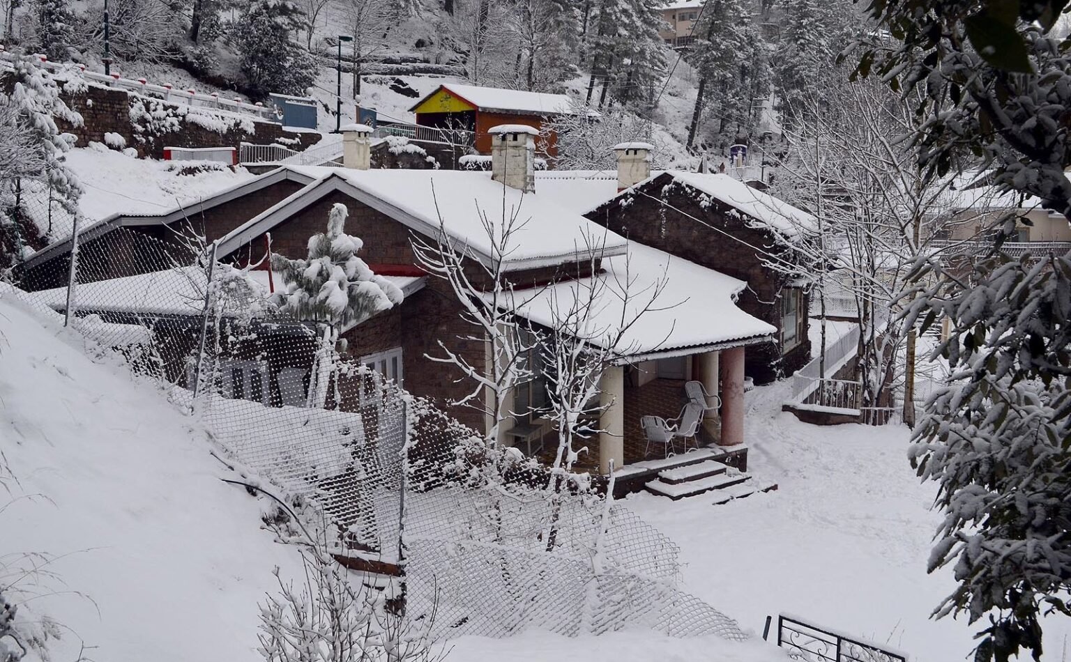 ‘Murree Safe Winter’ Campaign Launched Ahead of Anticipated Snowfall Murree snowfall