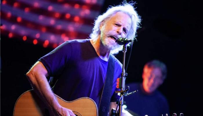 Grateful Dead Co-Founder Bob Weir Passes Away at 78
