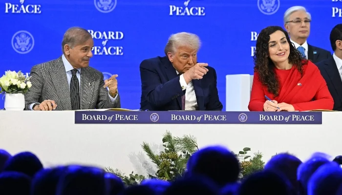 ‘How Is My Favourite Field Marshal?’ Trump Asks PM Shehbaz at Davos