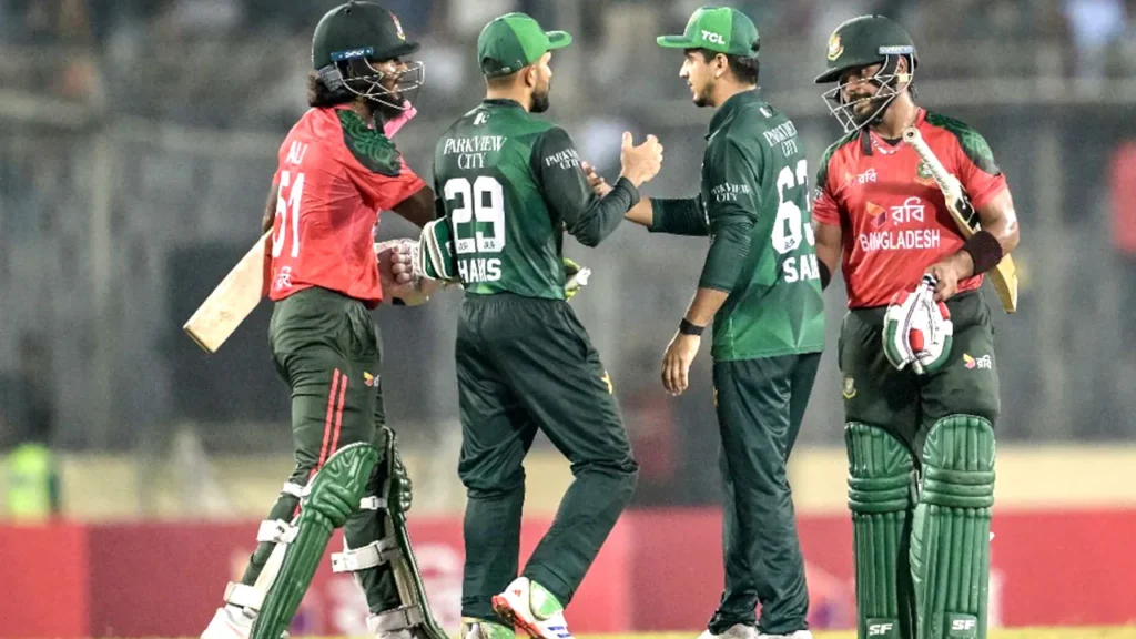 Pakistan May Review T20 World Cup Participation if BCB Concerns Persist
