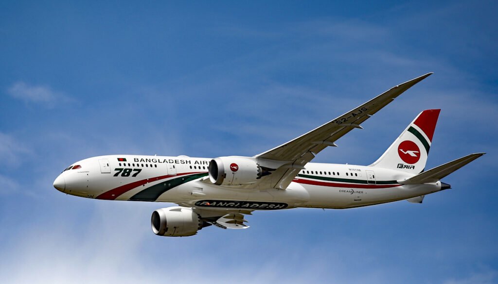 Pakistan allows Biman Bangladesh Airlines to operate direct Dhaka-Karachi flights, boosting aviation ties and regional connectivity