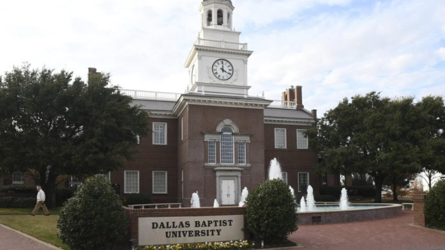 Dallas Baptist University