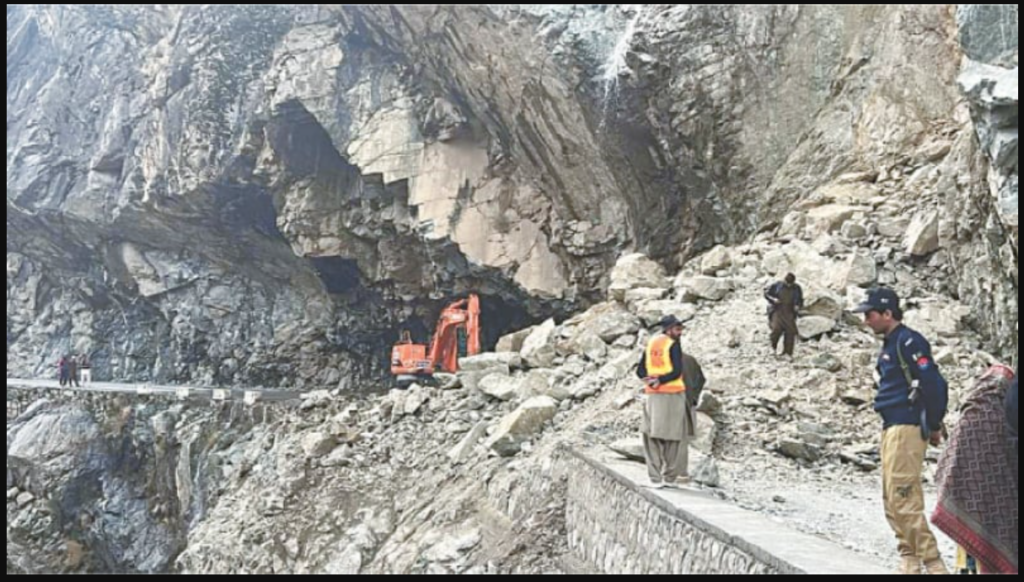 Deadly Winter Weather Strikes GB and Balochistan as Cold Wave Tightens Grip Gilgit Baltistan