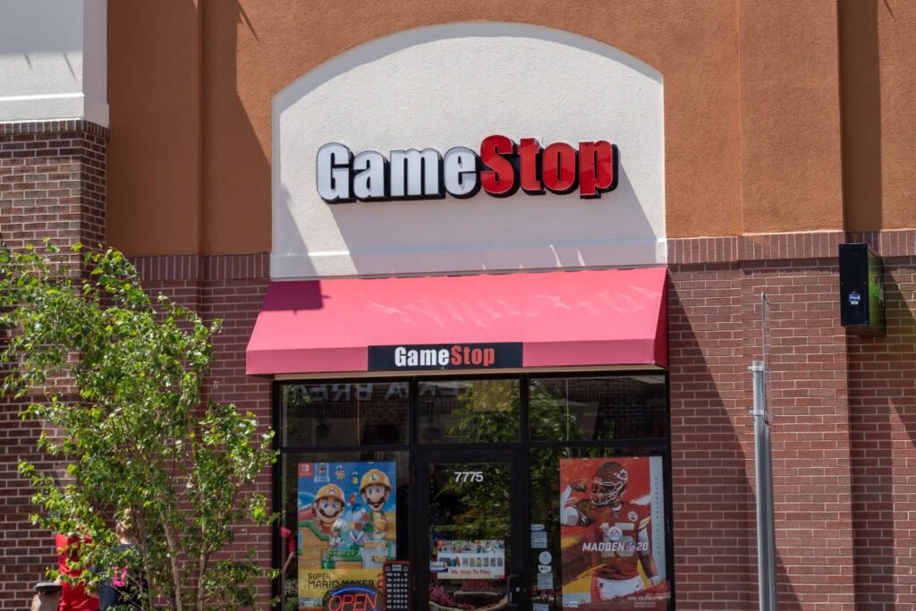 GameStop