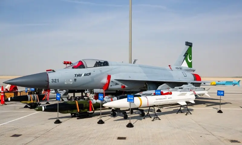 Saudi Arabia is also negotiating JF-17 fighter jet deal with Pakistan Defence Export Deals to Bolster Economic Growthin Pakistan