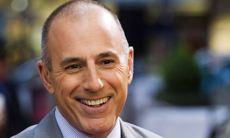 Brooke Nevils Breaks Silence on Life After Accusing Matt Lauer Matt Lauer