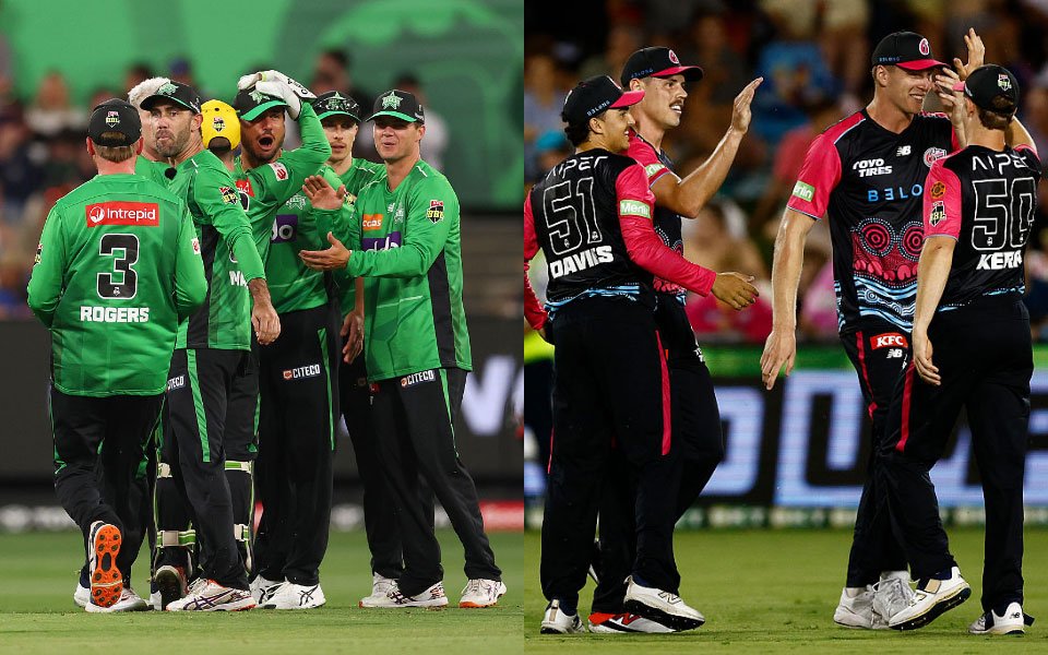 BBL 2025-26: Sydney Sixers Extend Winning Streak as Melbourne Stars’ Slump Deepens