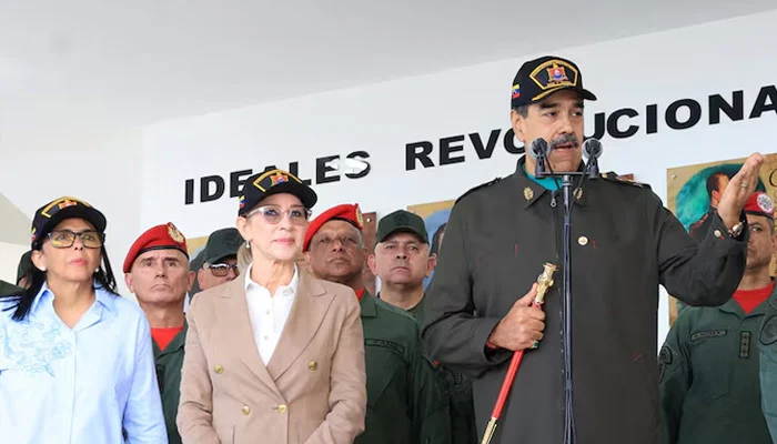 CIA Assessment Shapes Trump’s Venezuela Strategy as Washington Backs Delcy Rodriguez CIA assessment influenced Trump’s Venezuela strategy, backing Delcy Rodriguez as Machado vows return and promises sweeping democratic reforms.