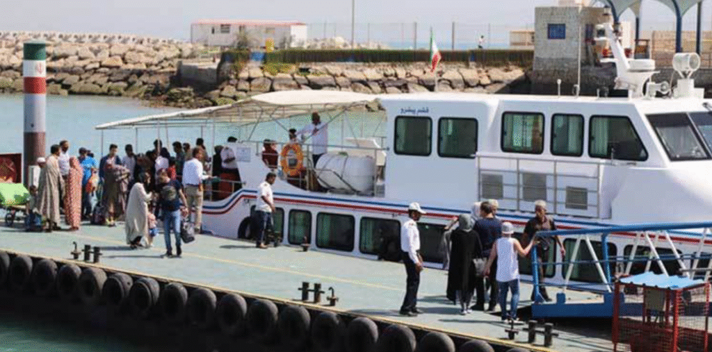 Pak-Iran Ferry Service Launches with Rs50,000 Round-Trip Fare Pakistan Iran ferry service