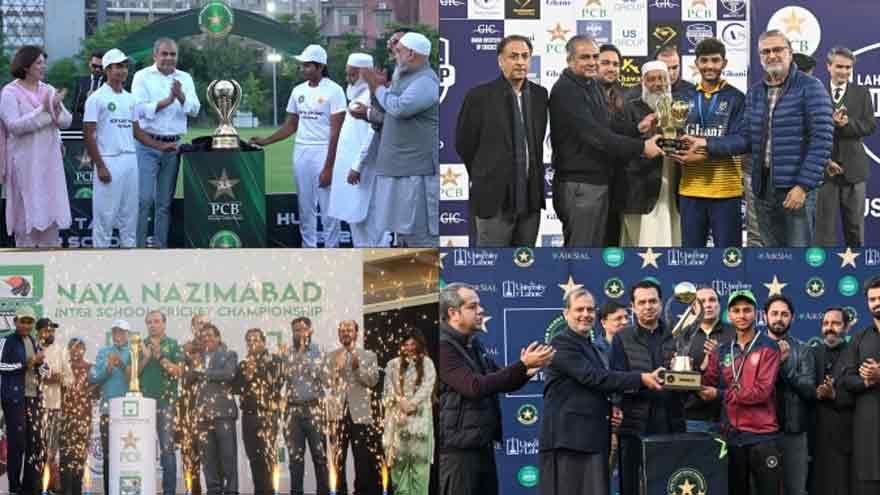 PCB Completes First Nationwide School Cricket Talent Hunt: Plans Expansion in 2026 PCB’s School Cricket Talent Hunt engages thousands, uncovers grassroots talent, and plans expansion to 100 districts in 2026