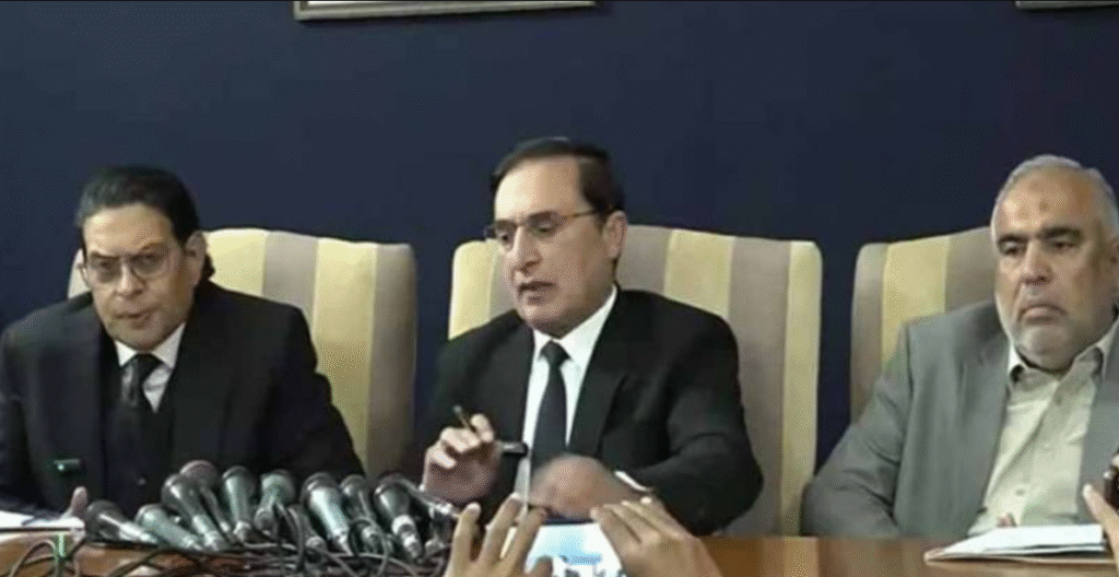 PTI stance on terrorism in KP