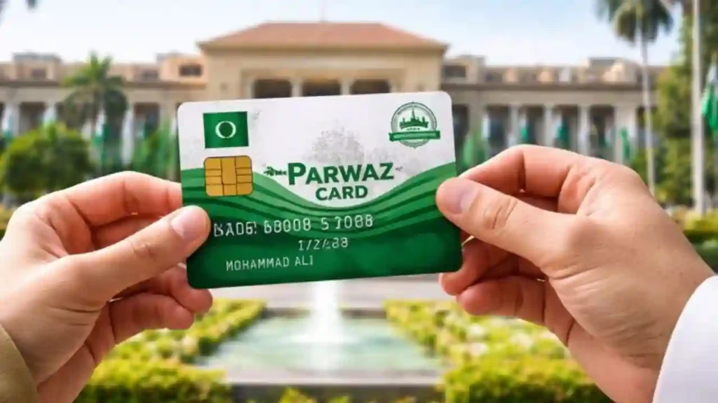 Punjab Government Launches ‘Parwaz Card’ to Empower Youth With Interest-Free Loans