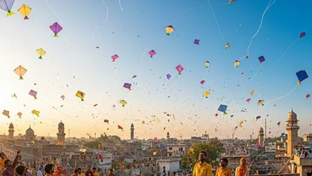 Lahore Declares February 6 Local Holiday as Punjab Govt Approves Basant Celebrations