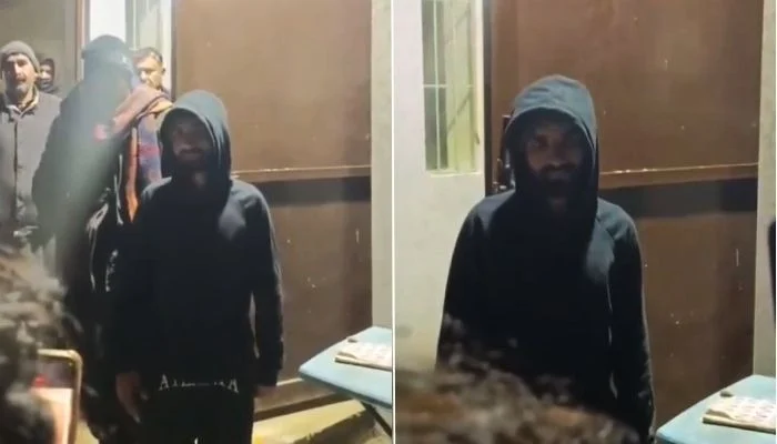 Islamabad police arrested a man for entering girls’ hostel at Quaid-e-Azam University Islamabad police arrest man for entering girls’ hostel at Quaid-e-Azam University, renewing concerns over campus security and harassment cases