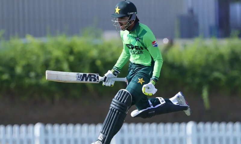 Meet Sameer Minhas,Pakistan’s U-19 Cricket Sensation on Fire at World Cup Sameer Minhas