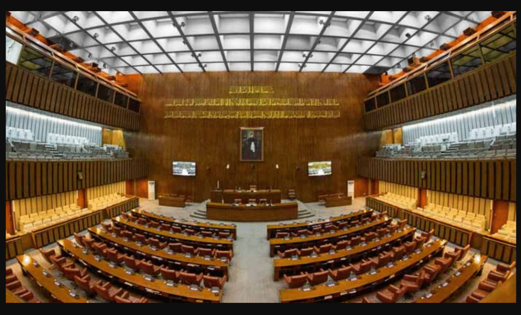 Pakistan Senate US visit 2026