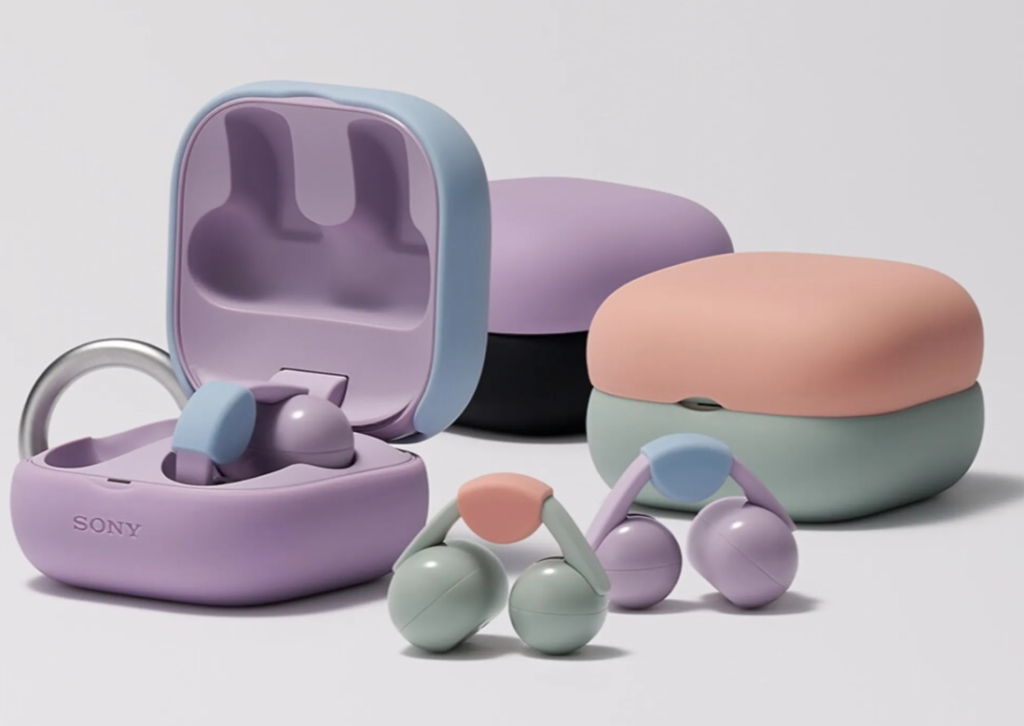 Sony LinkBuds Clip features