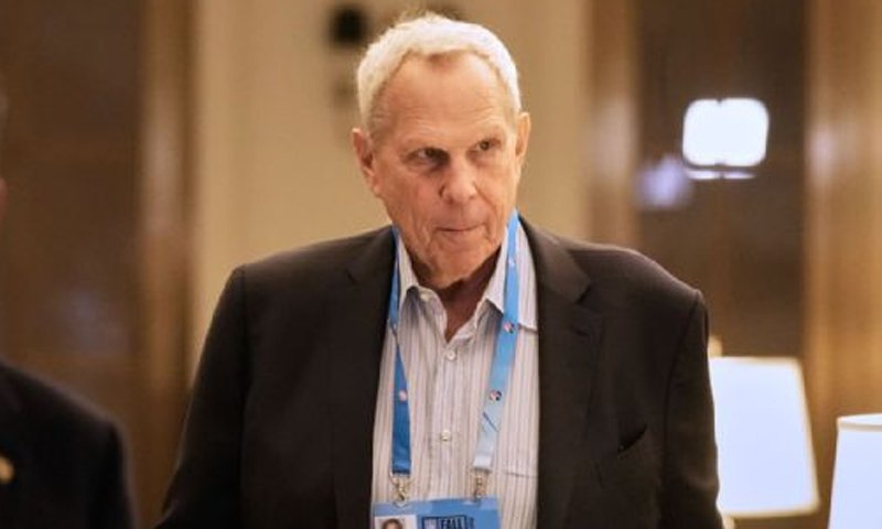 Epstein Emails Reveal Links to Giants Owner Steve Tisch Steve Tisch