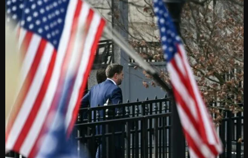 Greenland Pressure Intensifies as Denmark Faces High-Stakes White House Talks US Greenland pressure talks