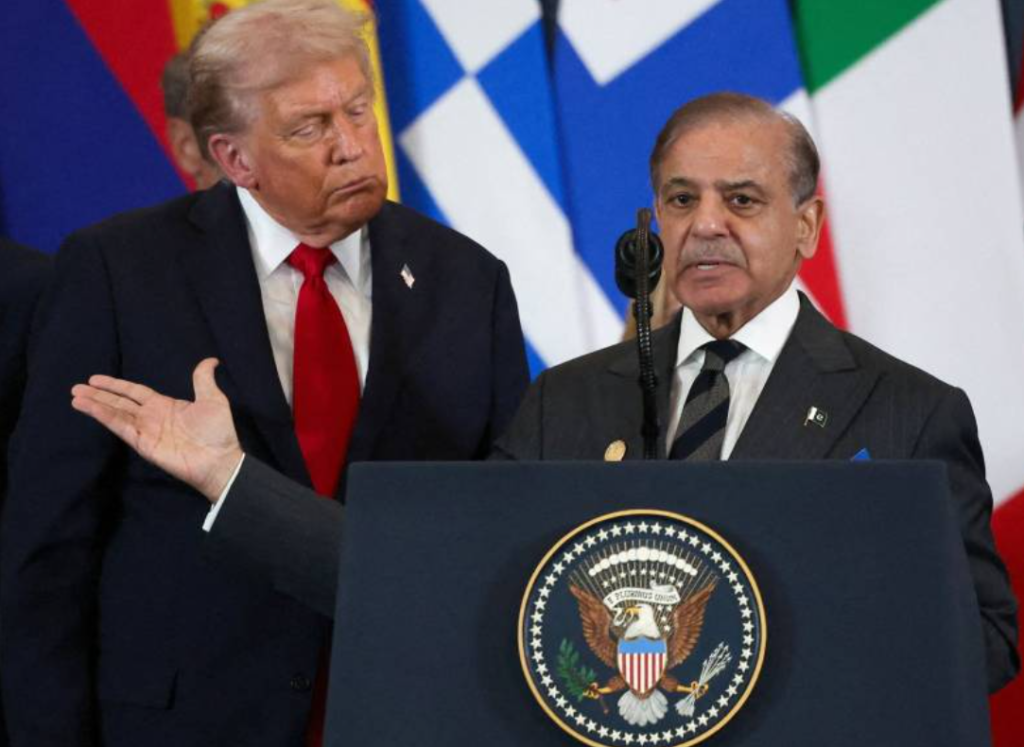 Eight Muslim Nations Including Pakistan Join Trump’s ‘Board of Peace’ as Muslim Nations Back Gaza Ceasefire Push Pakistan joins Trump Board of Peace Gaza