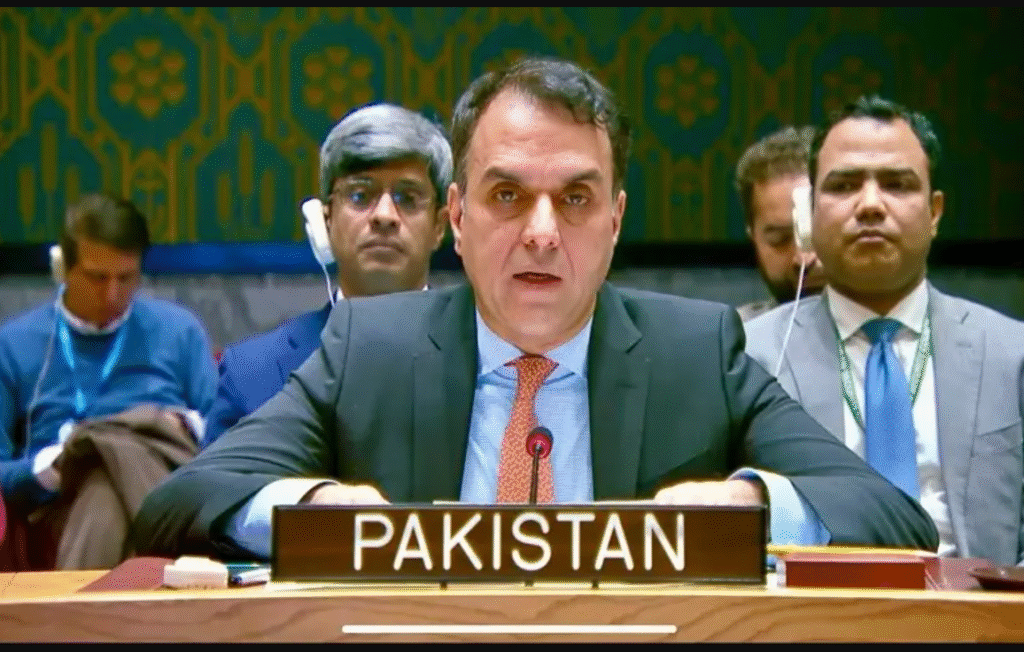 Pakistan Warns at UNSC: Unilateral Action in Venezuela Could Trigger ‘Unpredictable Outcomes’ Pakistan UNSC Venezuela warning
