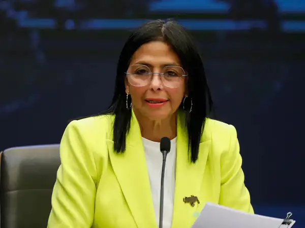 Venezuela Supreme Court Appoints Delcy Rodríguez as Interim President After Maduro Detention in US Operation
