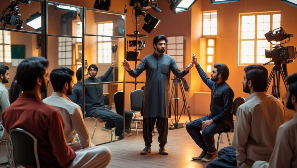 Top Acting Production Houses in Lahore 2025: Where Talent Meets Opportunity acting