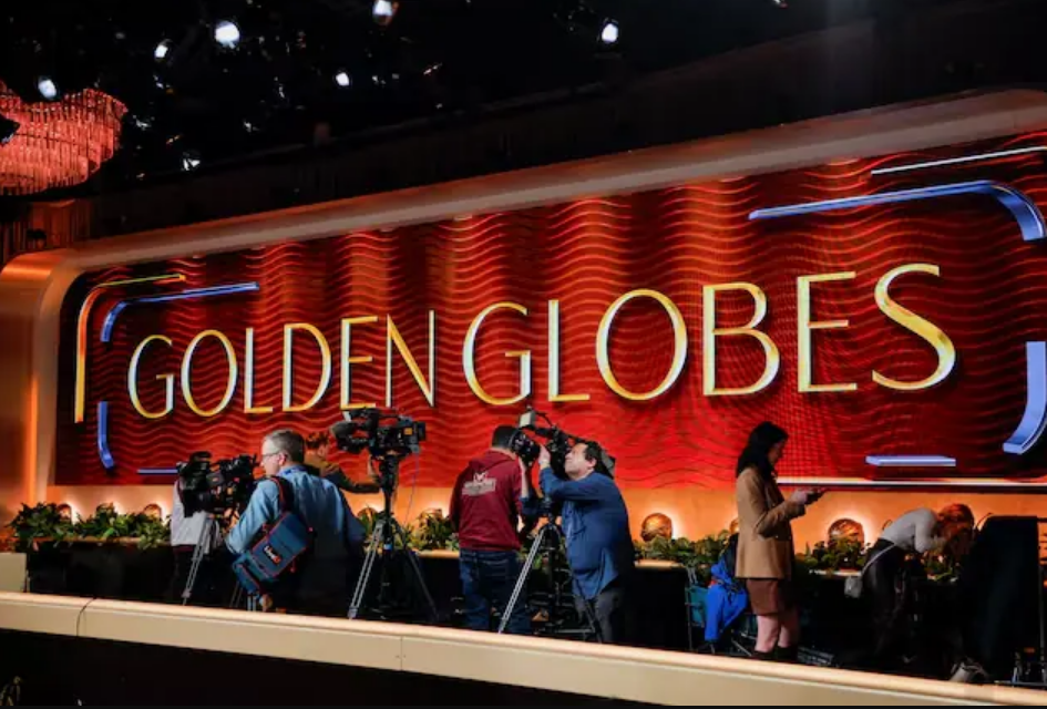 Golden Globes Night Turns Competitive as Hollywood’s Biggest Names Face Off for Early Awards Glory Golden Globes 2026