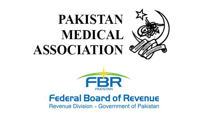 PMA Seeks PM’s Intervention Over FBR Raids at Clinics