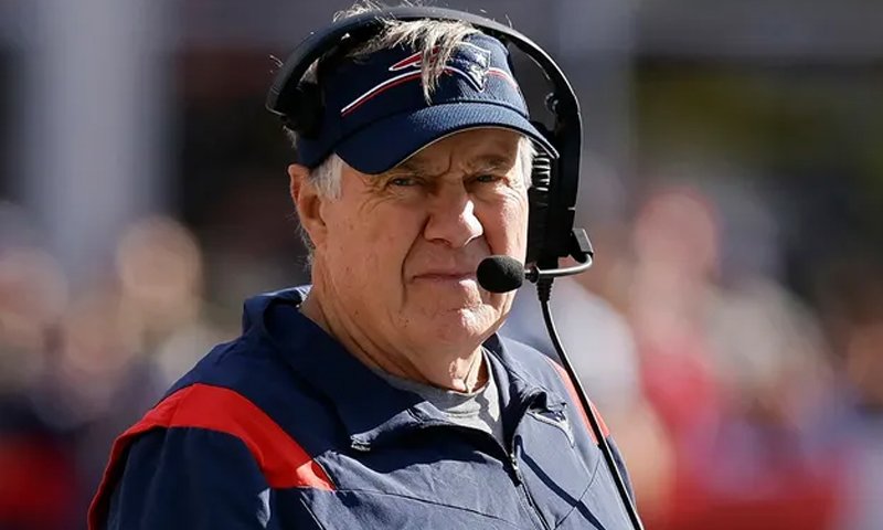 Belichick Shockingly Misses First-Ballot Hall of Fame bill polian