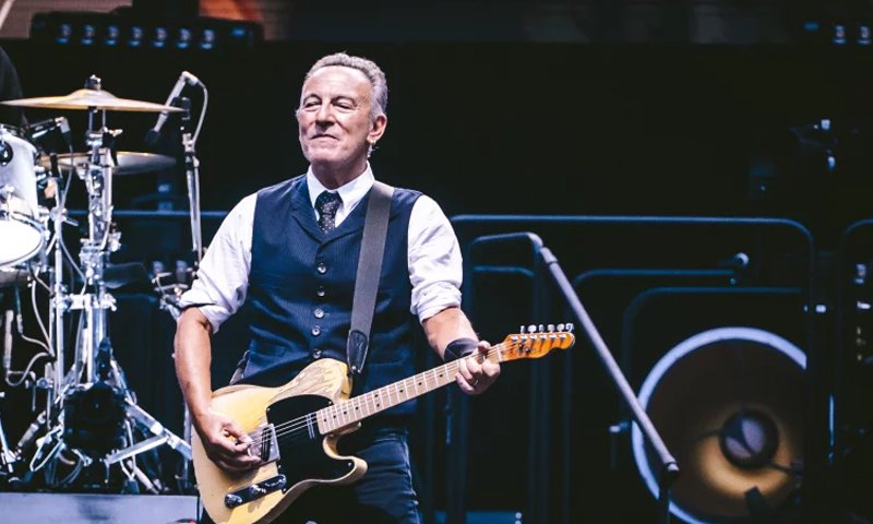 Bruce Springsteen Releases Minneapolis Protest Song bruce springsteen new song