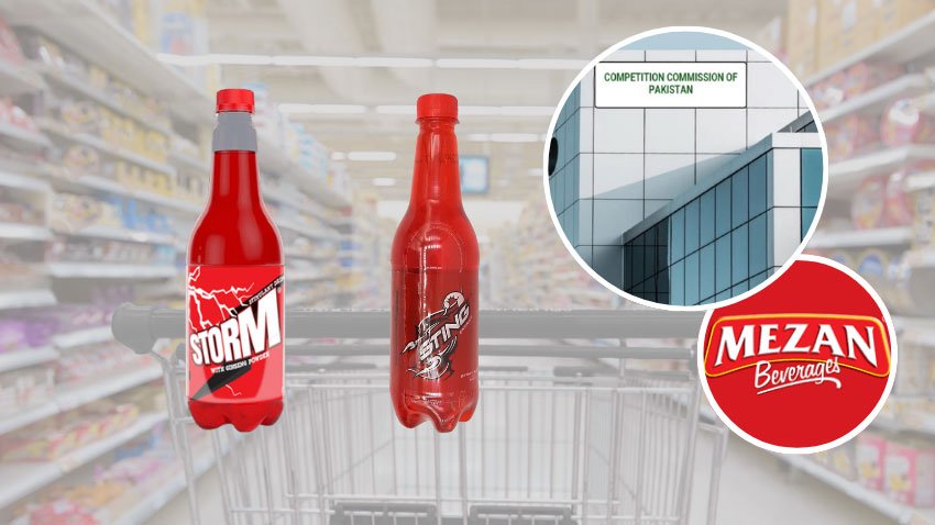 CCP Imposes Rs. 150 Million Fine on Mezan Beverages Over Misleading Energy Drink Claims