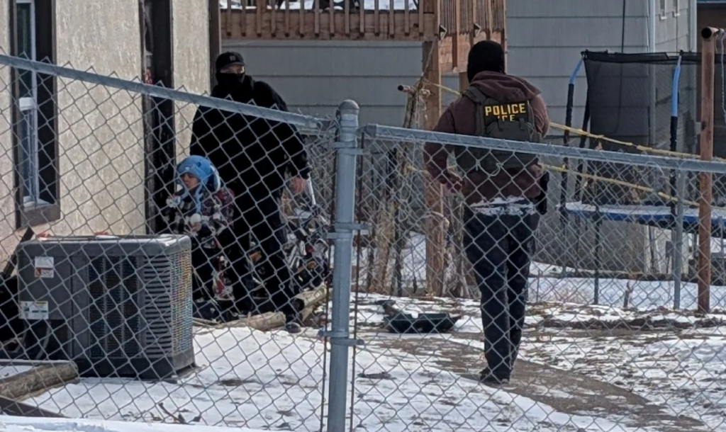 Outrage Over Five-Year-Old’s Detention During US Immigration Crackdown US immigration sweep five-year-old detained