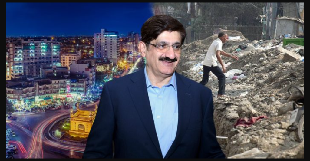 Karachi infrastructure development package