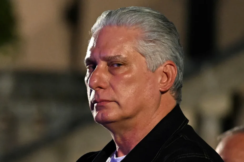 Cuba vows to defend sovereignty after Trump threat over Venezuela ally Cuba rejects Trump threat, Diaz-Canel vows defend sovereignty after Maduro abduction, as Washington rhetoric intensifies and reactions grow