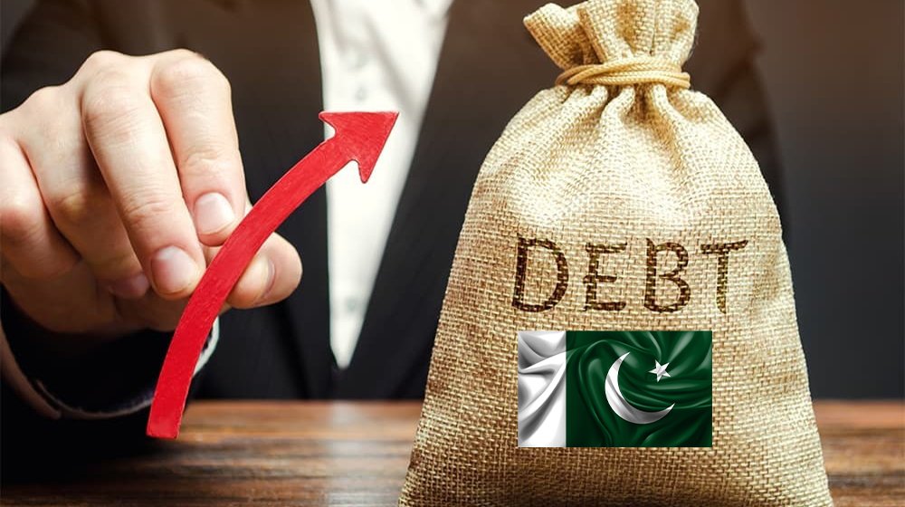 Per Capita Public Debt Rises to Rs. 333,000 as Pakistan’s Total Debt Reaches Rs. 80.5 Trillion